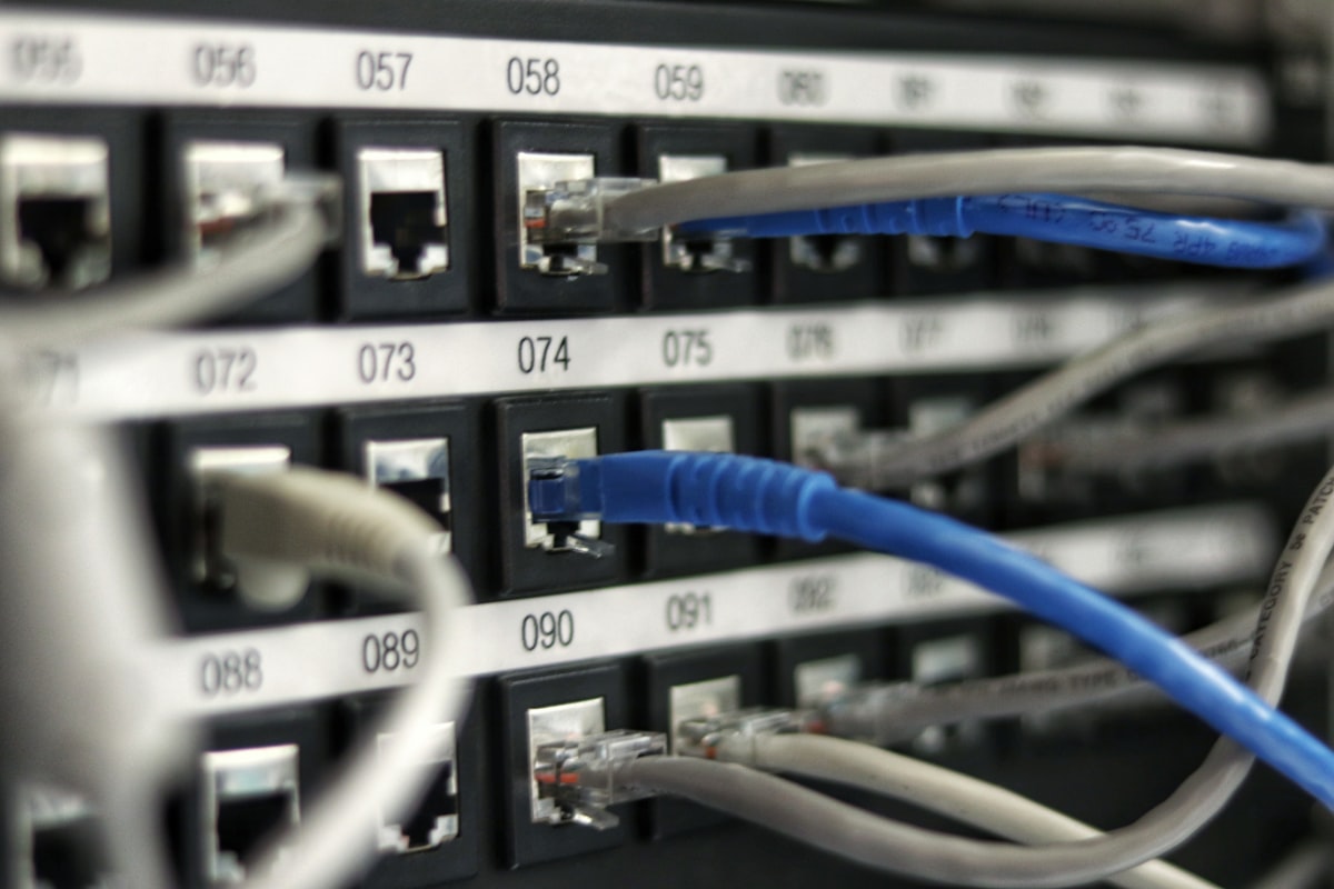 Print server hardware